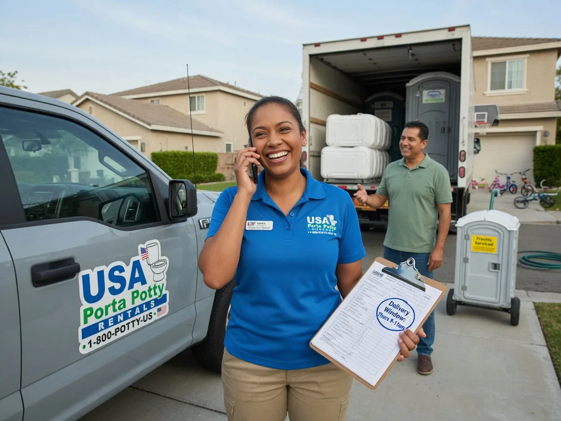 Porta Potty Rental Rosebud, SD FAQs